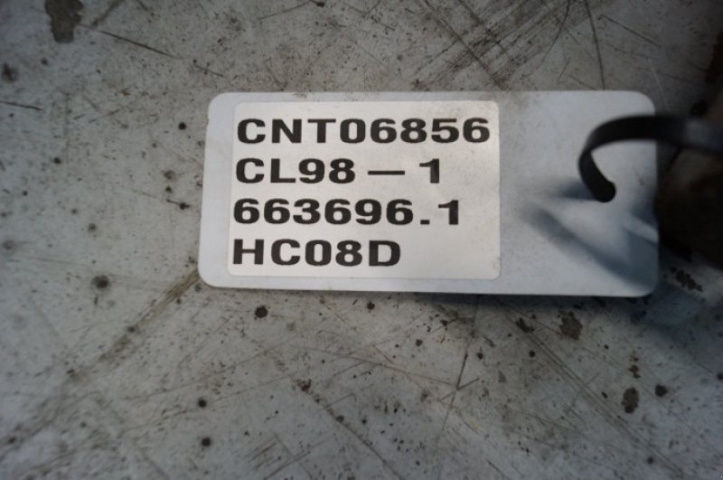 Sonstige Mähdrescherteile des Typs CLAAS Dominator 98, Gebrauchtmaschine in Hemmet (Bild 12)