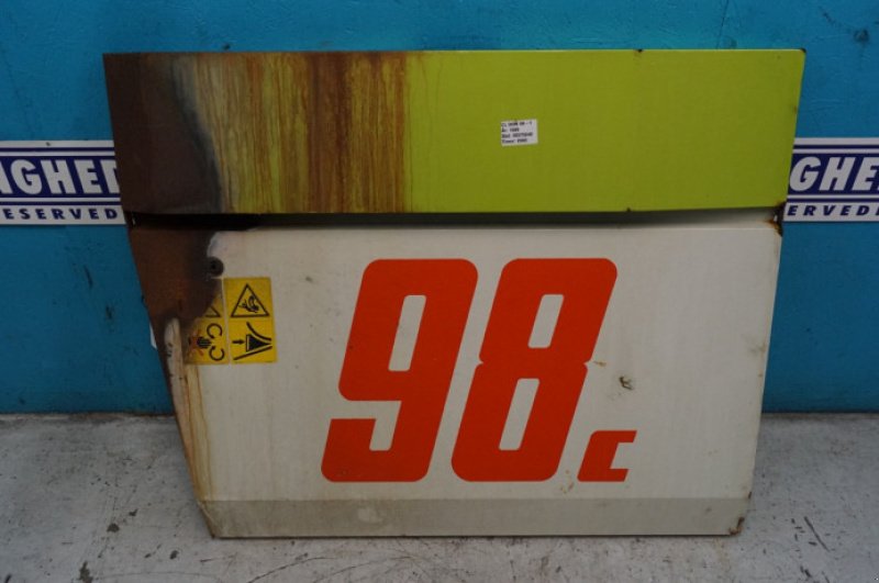 Sonstige Mähdrescherteile typu CLAAS Dominator 98, Gebrauchtmaschine v Hemmet (Obrázek 2)