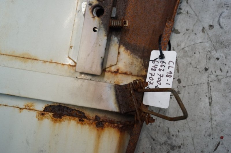 Sonstige Mähdrescherteile typu CLAAS Dominator 98, Gebrauchtmaschine v Hemmet (Obrázek 9)