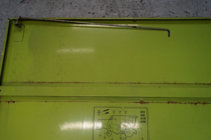 Sonstige Mähdrescherteile typu CLAAS Dominator 98, Gebrauchtmaschine v Hemmet (Obrázek 9)