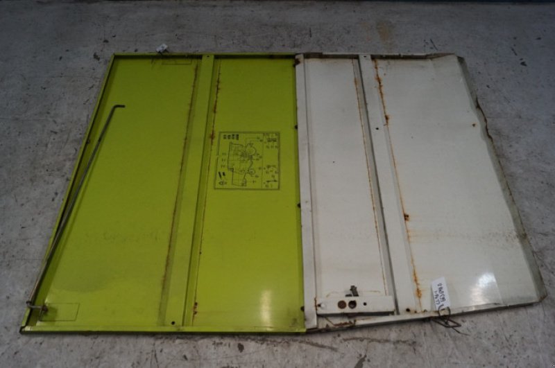 Sonstige Mähdrescherteile typu CLAAS Dominator 98, Gebrauchtmaschine v Hemmet (Obrázek 7)