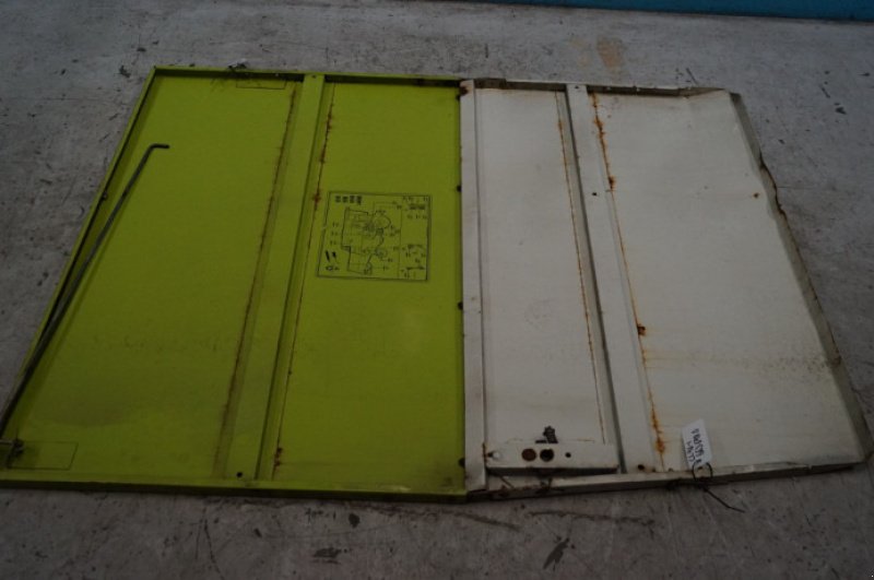 Sonstige Mähdrescherteile typu CLAAS Dominator 98, Gebrauchtmaschine v Hemmet (Obrázek 15)