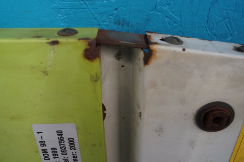 Sonstige Mähdrescherteile typu CLAAS Dominator 98, Gebrauchtmaschine v Hemmet (Obrázek 4)