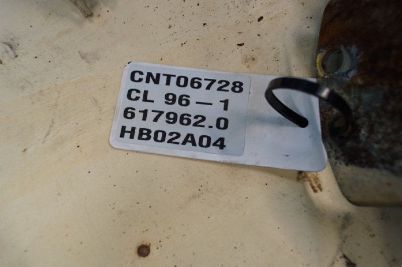 Sonstige Mähdrescherteile typu CLAAS Dominator 98, Gebrauchtmaschine v Hemmet (Obrázek 11)