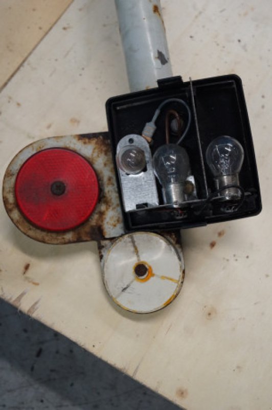 Sonstige Mähdrescherteile typu CLAAS Dominator 98, Gebrauchtmaschine v Hemmet (Obrázek 2)