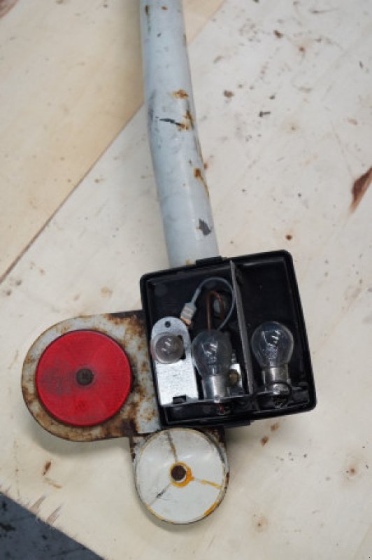 Sonstige Mähdrescherteile typu CLAAS Dominator 98, Gebrauchtmaschine v Hemmet (Obrázek 3)