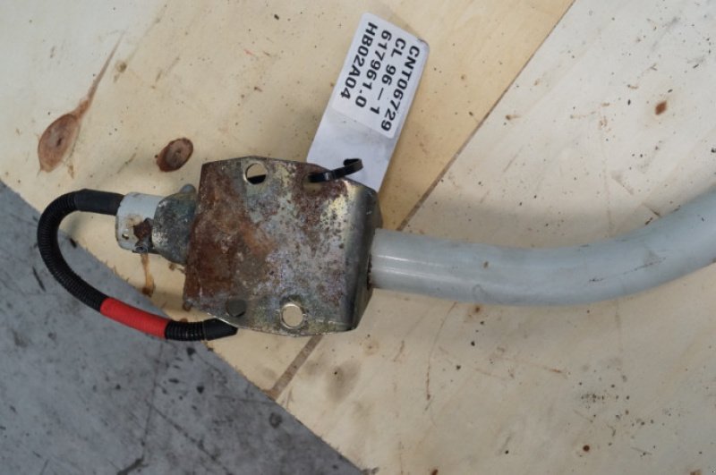 Sonstige Mähdrescherteile des Typs CLAAS Dominator 98, Gebrauchtmaschine in Hemmet (Bild 10)