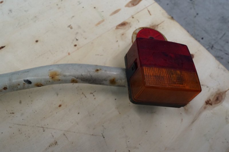 Sonstige Mähdrescherteile des Typs CLAAS Dominator 98, Gebrauchtmaschine in Hemmet (Bild 7)