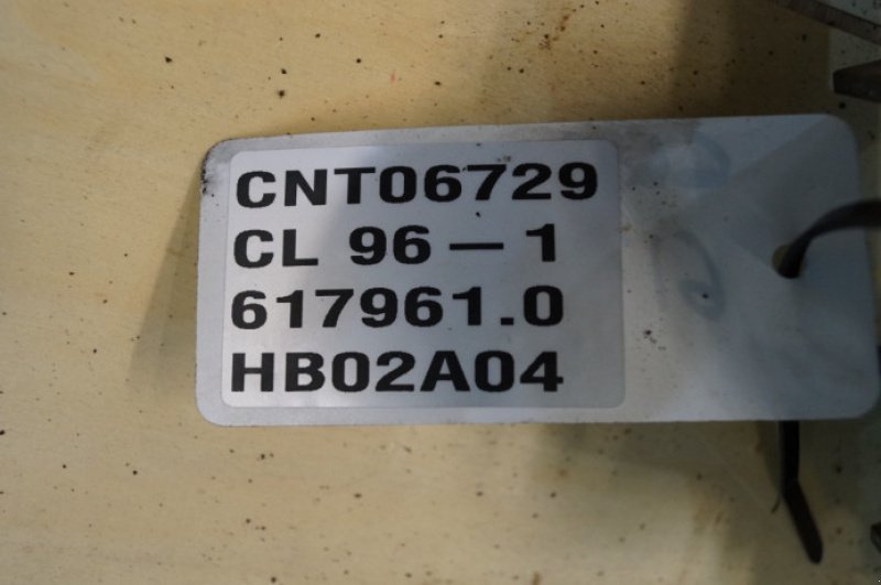 Sonstige Mähdrescherteile des Typs CLAAS Dominator 98, Gebrauchtmaschine in Hemmet (Bild 12)