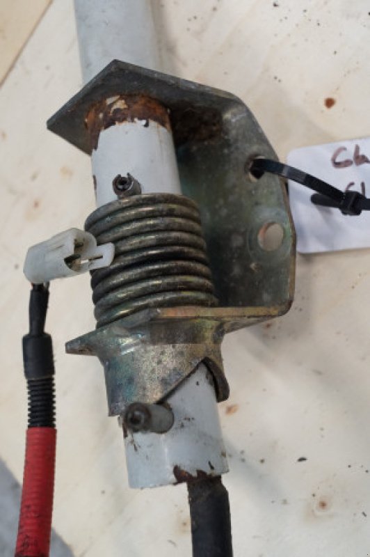 Sonstige Mähdrescherteile des Typs CLAAS Dominator 98, Gebrauchtmaschine in Hemmet (Bild 3)