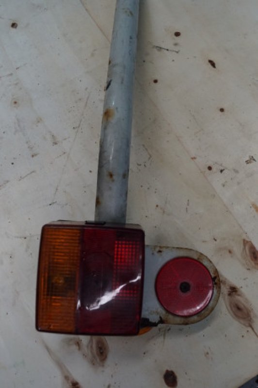 Sonstige Mähdrescherteile des Typs CLAAS Dominator 98, Gebrauchtmaschine in Hemmet (Bild 8)