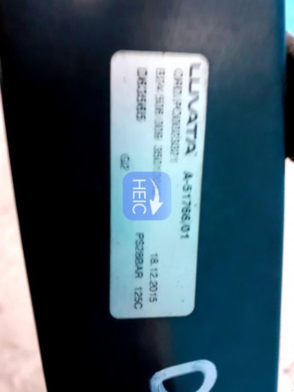 Sonstige Mähdrescherteile typu CLAAS Dominator 98, Gebrauchtmaschine v Hemmet (Obrázek 8)