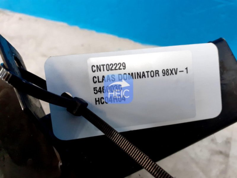 Sonstige Mähdrescherteile typu CLAAS Dominator 98, Gebrauchtmaschine v Hemmet (Obrázek 12)