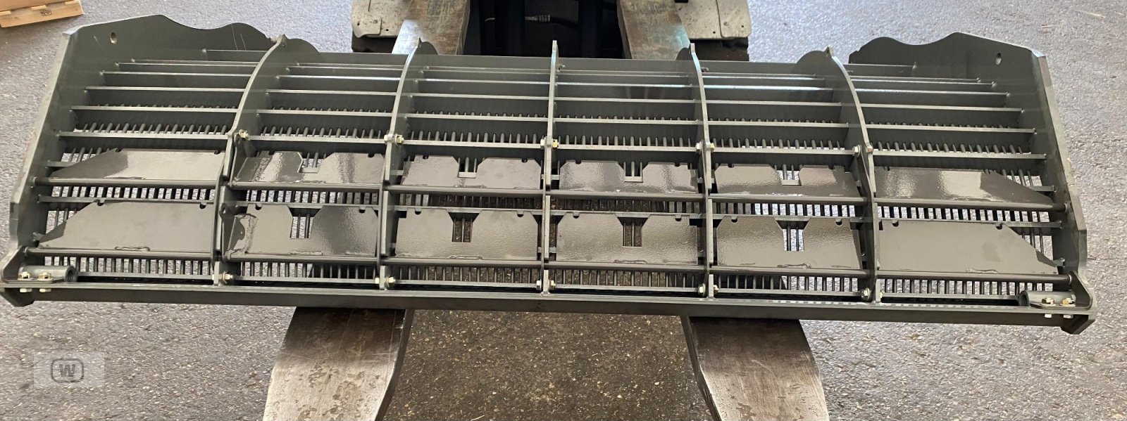 Sonstige Mähdrescherteile typu CLAAS Dreschkorb für Evion 410, Neumaschine v Zell an der Pram (Obrázek 5)