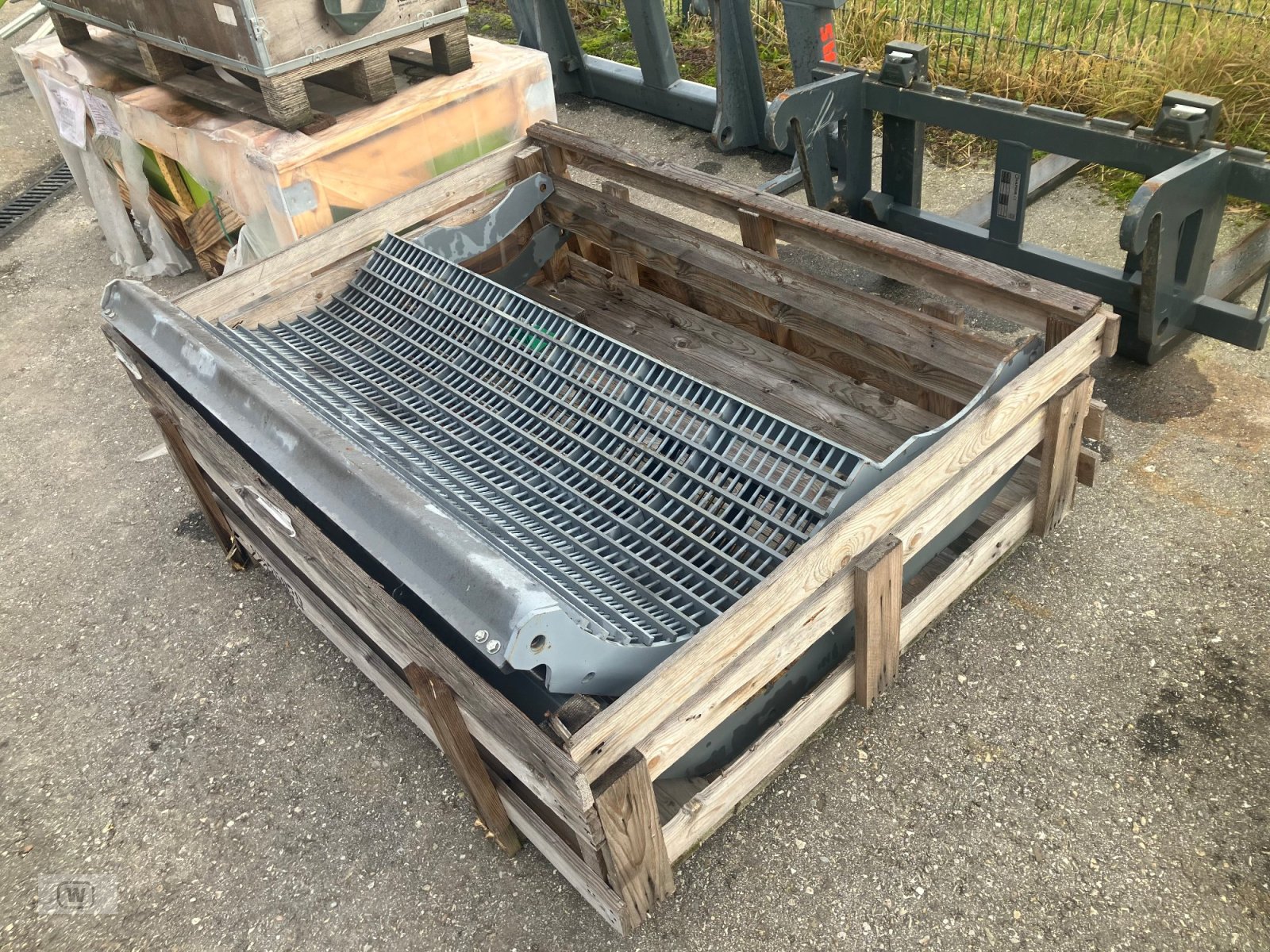 Sonstige Mähdrescherteile typu CLAAS Dreschkorb für Evion 410, Neumaschine v Zell an der Pram (Obrázek 6)