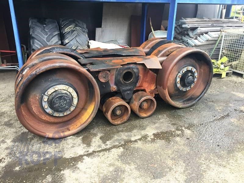 Sonstige Mähdrescherteile des Typs CLAAS Ersatzteile für Claas Lexion 580 / 580 TT, Gebrauchtmaschine in Schutterzell (Bild 2)