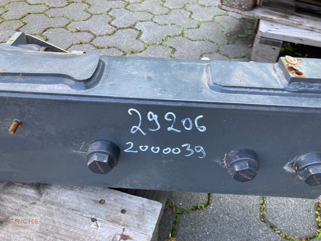 Sonstige Mähdrescherteile типа CLAAS Lenkachse M. einstellbar, Gebrauchtmaschine в Bockel - Gyhum (Фотография 2)