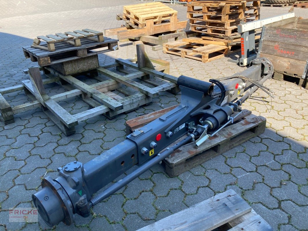 Sonstige Mähdrescherteile типа CLAAS Lenkachse M. einstellbar, Gebrauchtmaschine в Bockel - Gyhum (Фотография 3)