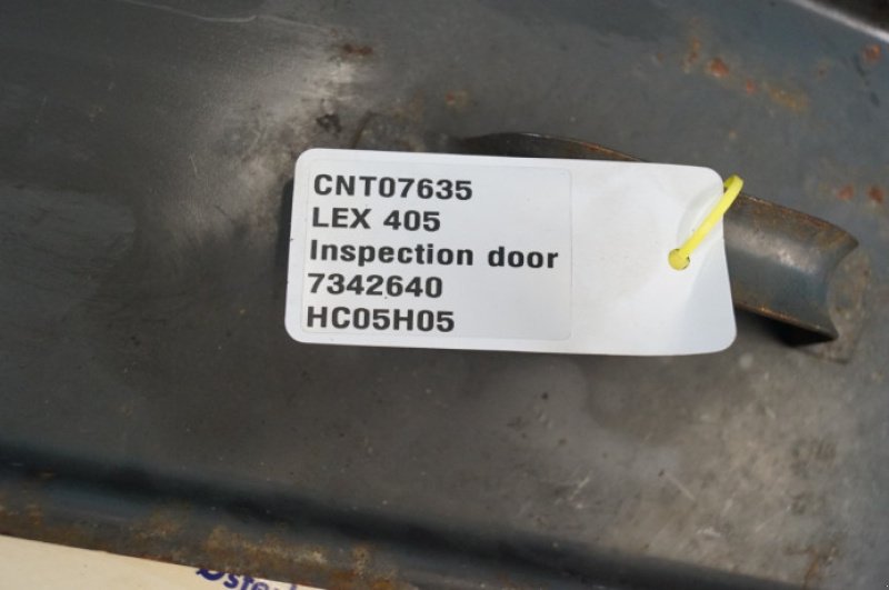 Sonstige Mähdrescherteile typu CLAAS Lexion 405, Gebrauchtmaschine v Hemmet (Obrázek 7)