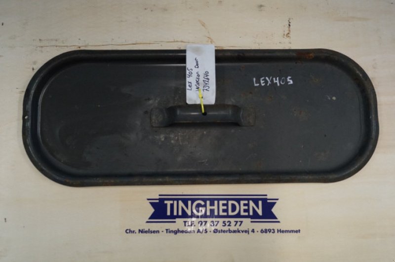 Sonstige Mähdrescherteile typu CLAAS Lexion 405, Gebrauchtmaschine v Hemmet (Obrázek 4)