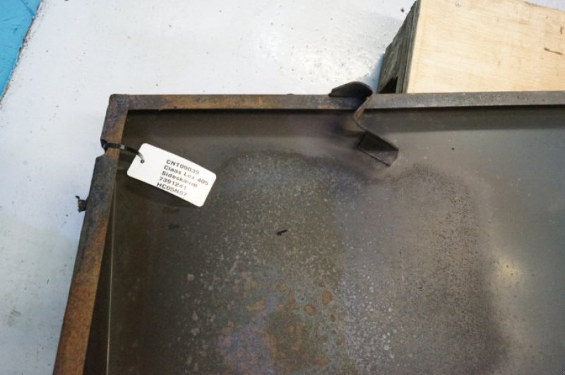 Sonstige Mähdrescherteile des Typs CLAAS Lexion 405, Gebrauchtmaschine in Hemmet (Bild 15)