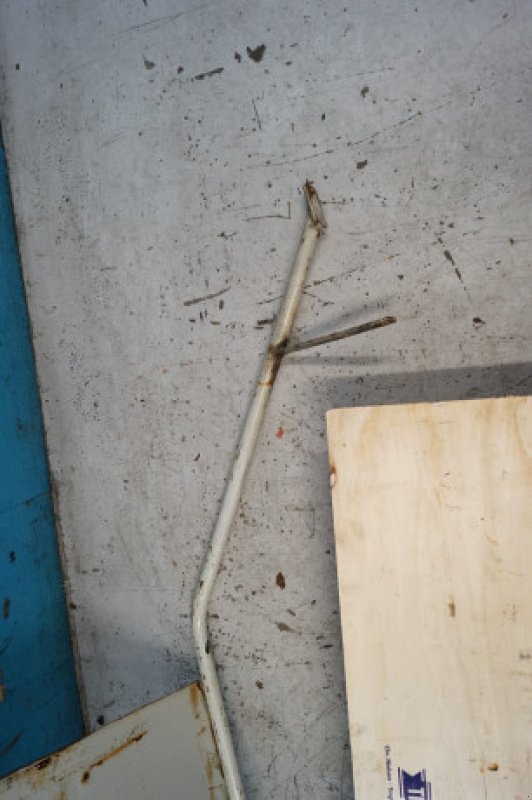 Sonstige Mähdrescherteile typu CLAAS Lexion 405, Gebrauchtmaschine v Hemmet (Obrázek 12)