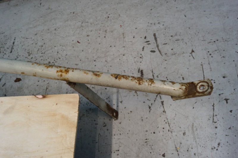 Sonstige Mähdrescherteile typu CLAAS Lexion 405, Gebrauchtmaschine v Hemmet (Obrázek 9)