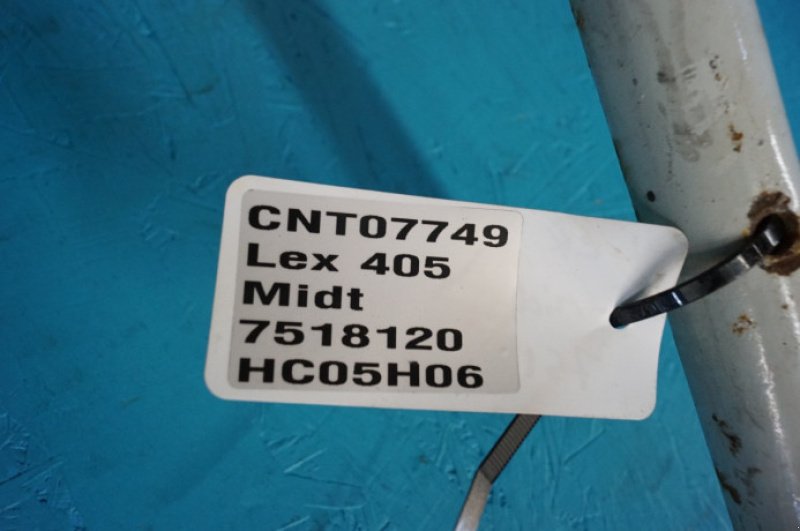 Sonstige Mähdrescherteile typu CLAAS Lexion 405, Gebrauchtmaschine v Hemmet (Obrázek 14)