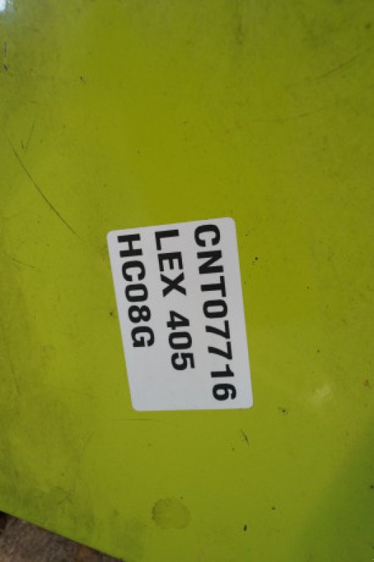 Sonstige Mähdrescherteile des Typs CLAAS Lexion 405, Gebrauchtmaschine in Hemmet (Bild 7)