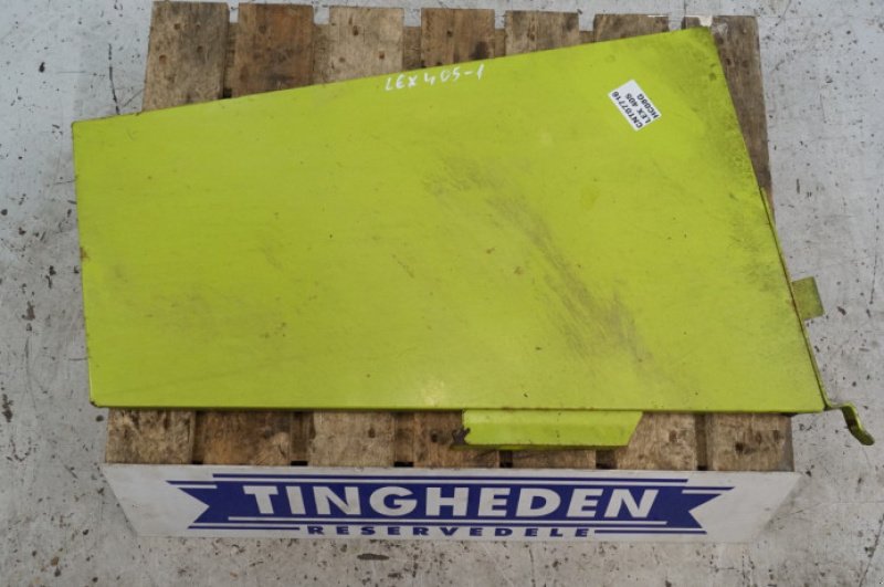 Sonstige Mähdrescherteile des Typs CLAAS Lexion 405, Gebrauchtmaschine in Hemmet (Bild 3)