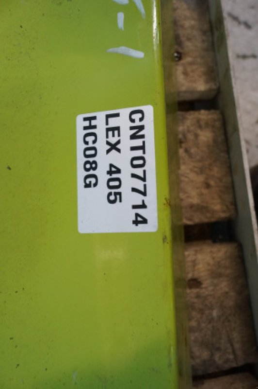 Sonstige Mähdrescherteile des Typs CLAAS Lexion 405, Gebrauchtmaschine in Hemmet (Bild 6)