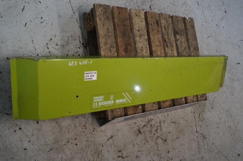 Sonstige Mähdrescherteile des Typs CLAAS Lexion 405, Gebrauchtmaschine in Hemmet (Bild 3)