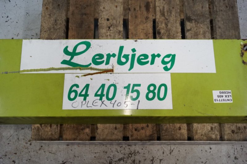 Sonstige Mähdrescherteile des Typs CLAAS Lexion 405, Gebrauchtmaschine in Hemmet (Bild 4)