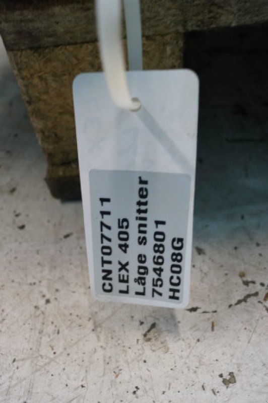 Sonstige Mähdrescherteile typu CLAAS Lexion 405, Gebrauchtmaschine v Hemmet (Obrázek 12)