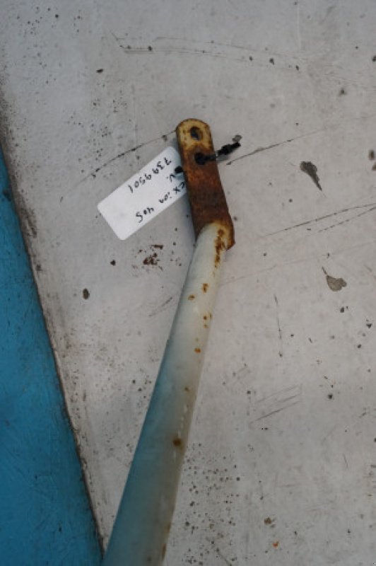 Sonstige Mähdrescherteile des Typs CLAAS Lexion 405, Gebrauchtmaschine in Hemmet (Bild 7)