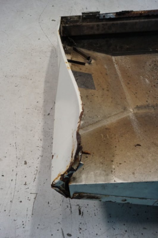 Sonstige Mähdrescherteile des Typs CLAAS Lexion 405, Gebrauchtmaschine in Hemmet (Bild 18)