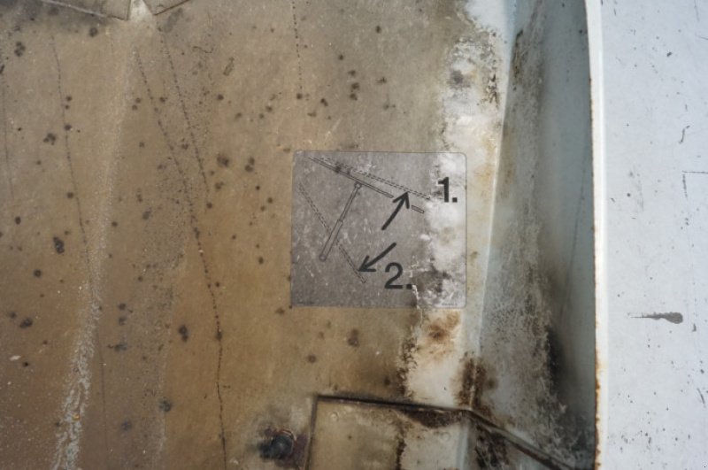 Sonstige Mähdrescherteile des Typs CLAAS Lexion 405, Gebrauchtmaschine in Hemmet (Bild 15)