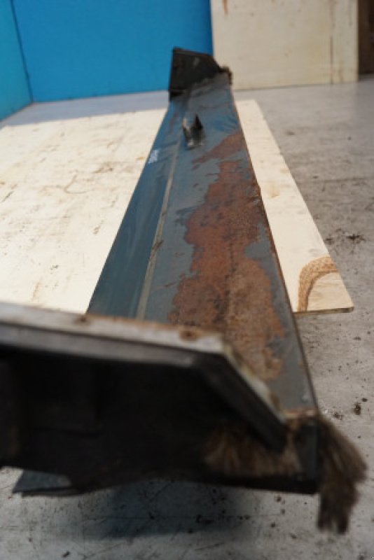 Sonstige Mähdrescherteile des Typs CLAAS Lexion 550, Gebrauchtmaschine in Hemmet (Bild 12)