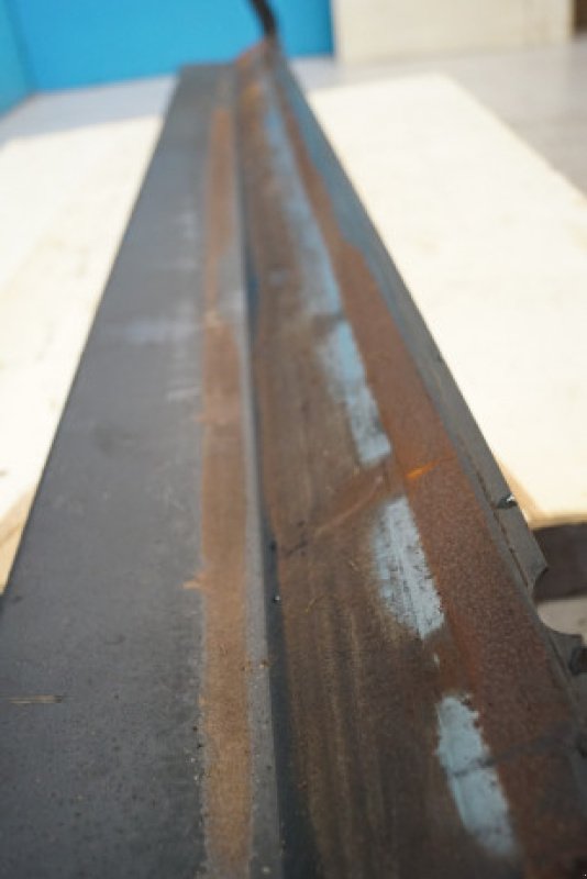 Sonstige Mähdrescherteile des Typs CLAAS Lexion 550, Gebrauchtmaschine in Hemmet (Bild 17)