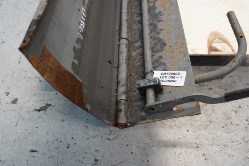 Sonstige Mähdrescherteile des Typs CLAAS Lexion 550, Gebrauchtmaschine in Hemmet (Bild 9)