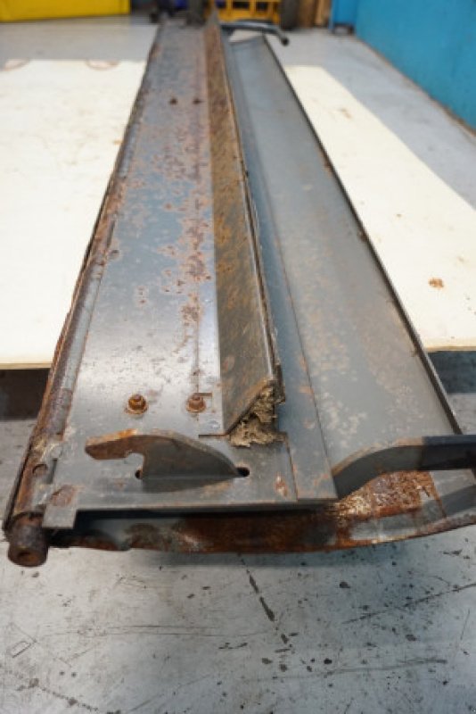 Sonstige Mähdrescherteile des Typs CLAAS Lexion 550, Gebrauchtmaschine in Hemmet (Bild 17)