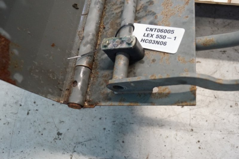 Sonstige Mähdrescherteile des Typs CLAAS Lexion 550, Gebrauchtmaschine in Hemmet (Bild 7)