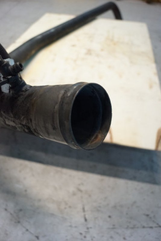 Sonstige Mähdrescherteile des Typs CLAAS Lexion 550, Gebrauchtmaschine in Hemmet (Bild 8)