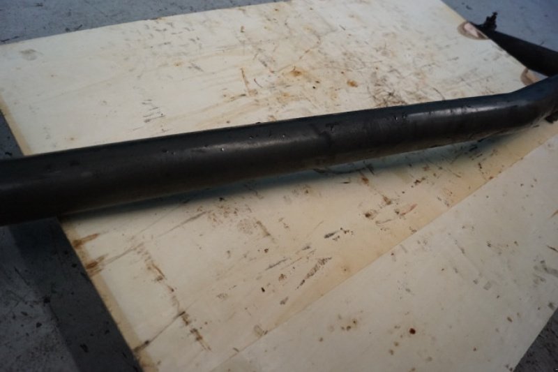 Sonstige Mähdrescherteile des Typs CLAAS Lexion 550, Gebrauchtmaschine in Hemmet (Bild 3)