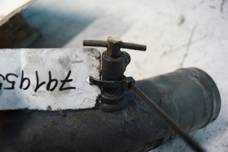 Sonstige Mähdrescherteile des Typs CLAAS Lexion 550, Gebrauchtmaschine in Hemmet (Bild 7)