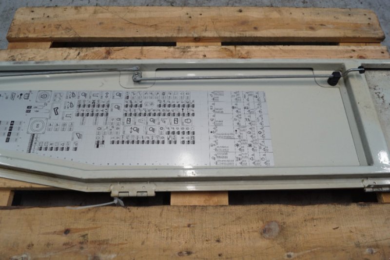 Sonstige Mähdrescherteile typu CLAAS Lexion 550, Gebrauchtmaschine v Hemmet (Obrázek 16)