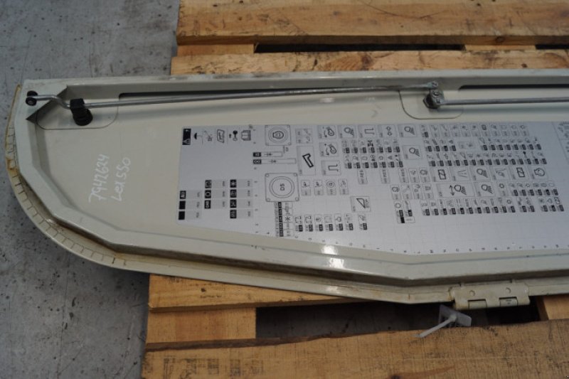 Sonstige Mähdrescherteile typu CLAAS Lexion 550, Gebrauchtmaschine v Hemmet (Obrázek 17)