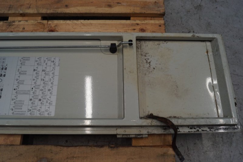 Sonstige Mähdrescherteile typu CLAAS Lexion 550, Gebrauchtmaschine v Hemmet (Obrázek 15)