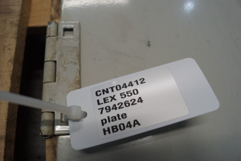 Sonstige Mähdrescherteile typu CLAAS Lexion 550, Gebrauchtmaschine v Hemmet (Obrázek 13)