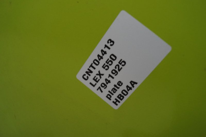 Sonstige Mähdrescherteile typu CLAAS Lexion 550, Gebrauchtmaschine v Hemmet (Obrázek 12)